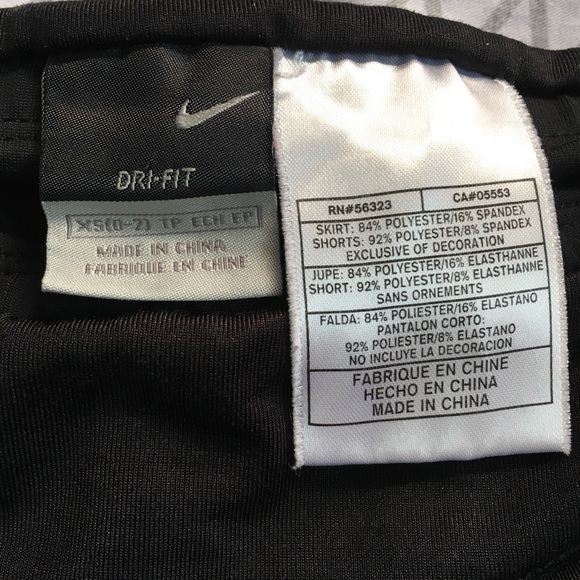 Nike Dri Fit Skort - Picture 4 of 7